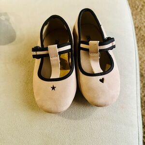 Zara girls dress shoe